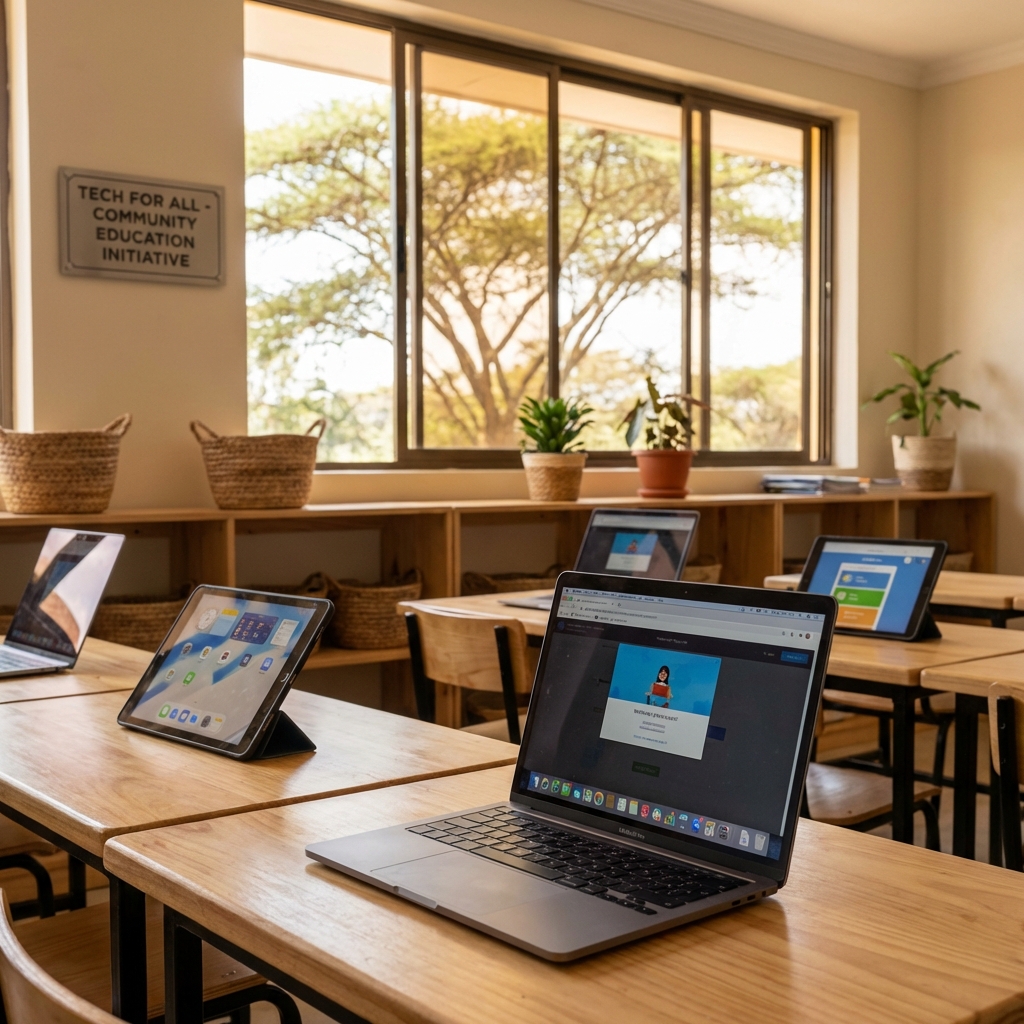 Educational Outreach